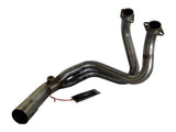 Kawasaki NINJA 650R 2012-2016 Exhaust GPR M3 Inox Full System Race