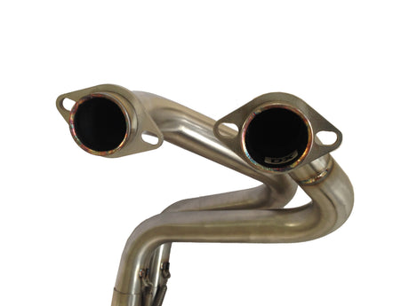 Kawasaki NINJA 650R 2012-2016 Exhaust GPR Satinox Full System - photo 7