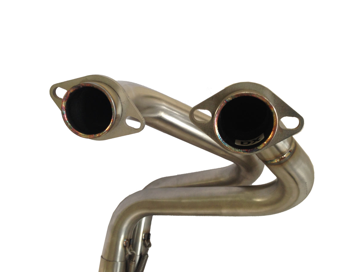 Kawasaki ER6N 2012-2016 Exhaust GPR M3 Inox Full System Race