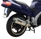 Escape GPR Trioval Slip-On para Honda VFR750F 1994-1997