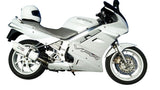 Escape GPR Albus Ceramic Slip-On para Honda VFR750F 1994-1997