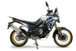 Voge DS 800 Rally 2025-2026 Exhaust GPR Furore-X Titanio Slip-On - photo 1