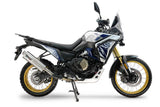 Escape GPR Trioval Slip-On para Voge DS 800 Rally 2025-2026