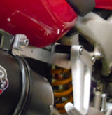 Escape GPR M3 Poppy Dual Slip On para Honda VTR1000 Sp-1 RC51 2000-2001