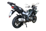 Kawasaki Versys 1000 2019-2020 Exhaust GPR Albus Evo4 Slip-On