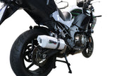 Kawasaki Versys 1000 2021-2024 Exhaust GPR Albus Evo4 Slip-On
