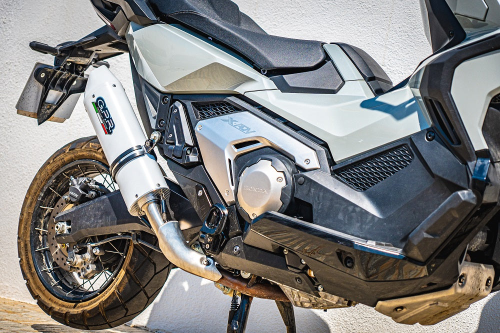 Échappement GPR Albus Evo4 Slip-On pour Honda Forza 750 2025-2026