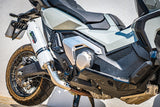 Échappement GPR Albus Evo4 Slip-On pour Honda X-ADV 750 2025-2026