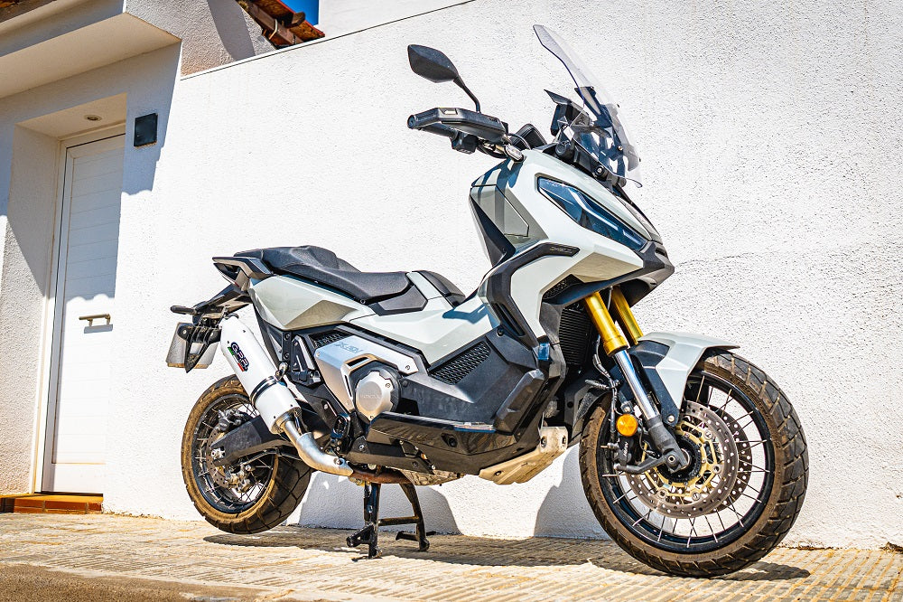 Honda X-Adv 750 2021-2024 Exhaust GPR Albus Evo4 Slip-On