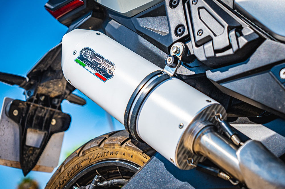 Échappement GPR Albus Evo4 Slip-On pour Honda X-ADV 750 2025-2026