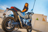 Escape GPR Deeptone Inox Slip-On para Honda X-Adv 750 2021-2024