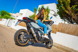 Escape GPR Satinox Slip-On para Honda X-Adv 750 2021-2024