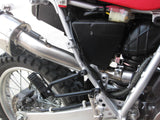 Escape GPR Satinox Slip-On para Honda XR650R 2000-2008