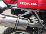 Escape GPR Trioval Slip-On para Honda XR650L 1993-2025