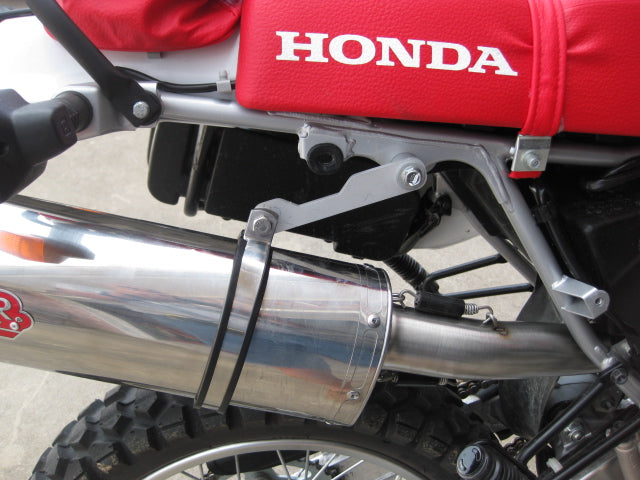 Kawasaki KLR650 KLR650R KLR650C 1988-2025 Exhaust GPR Trioval Slip-On