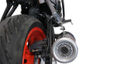 Yamaha FZ7 MT07 2021-2024 Exhaust GPR M3 Poppy Full System - photo 8