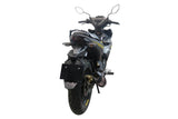 Yamaha Sniper 150 2021-2022 Exhaust GPR Furore Nero Full System