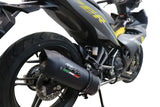 Yamaha Sniper 150 2021-2022 Exhaust GPR Furore Nero Full System