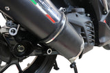 Yamaha Aerox 155 2021-2022 Exhaust GPR Furore Nero Full System