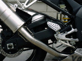 Yamaha R1 2002-2003 Exhaust GPR Albus Ceramic Slip-On