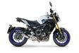 Yamaha XSR900 MT09 2016-2020 Exhaust GPR Deeptone Inox Full System - photo 1