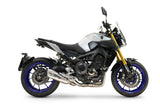 Escape GPR GP-Revo Titanium Sistema Completo Low Level para Yamaha Fj09 Tracer 2015-2016