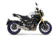 Yamaha Fj09 Tracer GT 2018-2020 Exhaust GPR GP-Revo Titanium Full System Low Level - photo 1