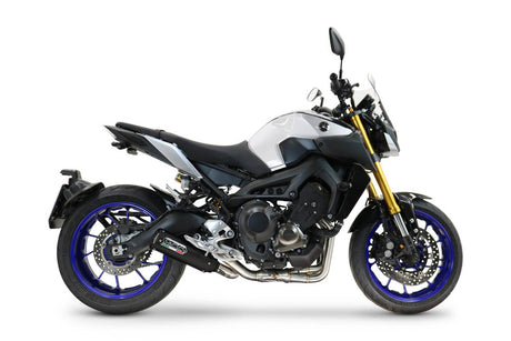 Yamaha Fj09 Tracer 2015-2020 Exhaust GPR M3 Black Titanium Full System - photo 1