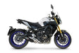 Yamaha Fj09 Tracer 2017-2020 Exhaust GPR M3 Black Titanium Full System - photo 1