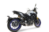 Yamaha Fj09 Tracer 2015-2020 Exhaust GPR M3 Black Titanium Full System - photo 2