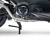 Yamaha TMax 560 2022-2024 Exhaust GPR Furore Nero Full System - photo 5