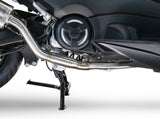 Yamaha TMax 560 2022-2024 Exhaust GPR Furore Nero Full System