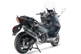 Yamaha TMax 560 2022-2024 Exhaust GPR Furore Nero Full System - photo 7