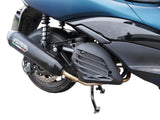 Zontes M 125 2022-2024 Exhaust GPR Pentaroad Black Slip-On