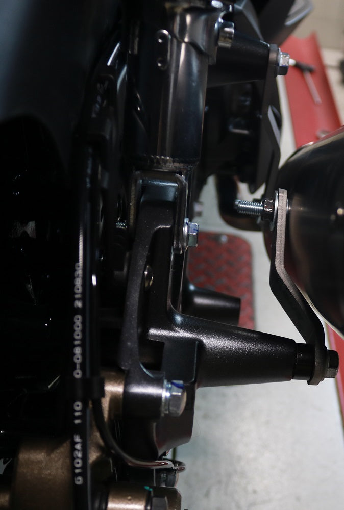 Zontes M 310 2021-2024 Exhaust GPR Evo4 Road Slip-On