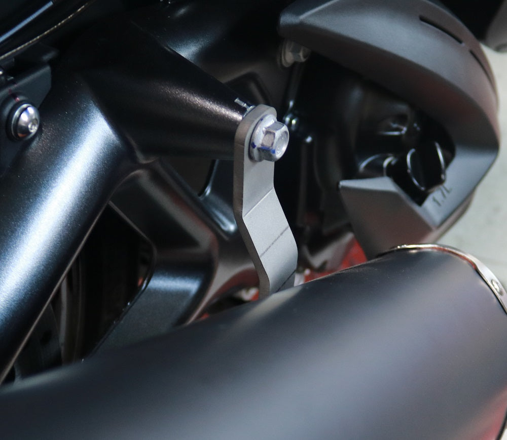 Zontes M 310 2021-2024 Exhaust GPR Furore-X Scooter Full System - photo 5