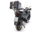Zontes E 350 2023-2024 Top Case 35 Liters GPR TECH Black Aluminum - photo 3