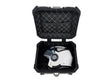 Honda Forza 125 2015-2023 Top Case 26 Liters GPR TECH Black Aluminum - photo 1
