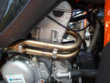 Escape GPR Deeptone Atv Sistema Completo para Adly 500 Hurricane S 2005-2024