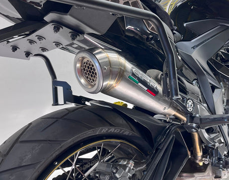 Zontes 350 T2 ADV 2022-2024 Exhaust GPR Powercone Evo Slip-On - photo 8