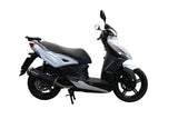 Kymco Agility 200 - AGILITY R16 - Agility Plus 2010-2014 Exhaust GPR Evo4 Road Full System Race