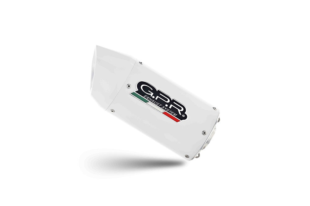 Escape Suzuki GSXS 950 2015-2016 GPR Albus Cerámico Slip-On