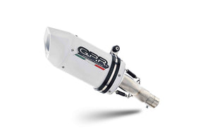 Kawasaki Z900 2020 Exhaust GPR Albus Evo4 Slip-On - photo 1