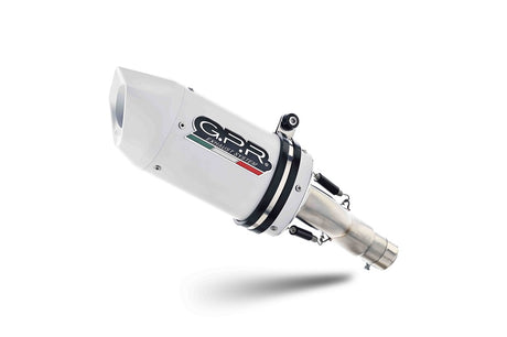 Kawasaki Z900 2017-2019 Exhaust GPR Albus Evo4 Slip-On - photo 1