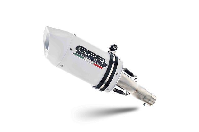 Kawasaki Z900 2017-2019 Exhaust GPR Albus Evo4 Slip-On - photo 1