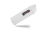 Escape GPR Albus Ceramic Dual Slip On para Honda CRF250R 2006-2009