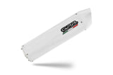 Kawasaki ZX10R 2006-2007 Exhaust GPR Albus Ceramic Dual Bolt-On