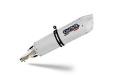 Kawasaki ZX10R 2006-2007 Exhaust GPR Albus Ceramic Dual Bolt-On