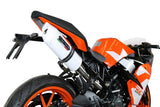 Escape GPR Albus Evo4 Slip-On para KTM RC125 2017-2020