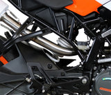 Escape GPR Albus Evo4 Slip-On para KTM RC125 2017-2020
